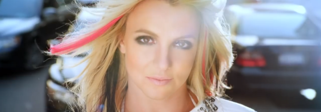 Britney Spears – I Wanna Go